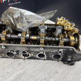 01-06 BMW S54 E46 M3 Motor Engine Cylinder Head Complete + Cams