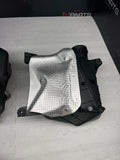 Lamborghini Huracan Air Filter Box Intake Set Intakes 4T0133838A