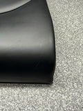 2001-2006 BMW E46 M3 Coupe Rear Top Seat Black Napa Leather OEM
