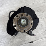 BMW E36 M3 S50 RIGHT PASSENGER FRONT SPINDLE HUB ASSEMBLY 31212227908 *Notes*