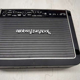 Rockford Fosgate Prime R400-4D 4-Channel Class-D Car Audio Amplifier 400W -Black