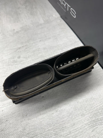 1984-1993 BMW 3 Series E30 Center Dash Air Vents OEM 1369705