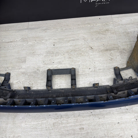 (PICKUP ONLY) BMW 01-06 E46 M3 Rear Bumper Original OEM Blue