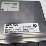 01-06 BMW E46 M3 S54 OEM ENGINE DME ECU COMPUTER MSS54