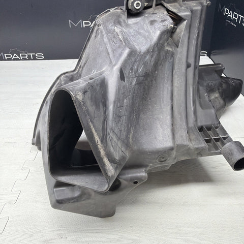 08-13 OEM BMW E90 E92 E93 M3 Engine S65 Airbox Air Intake Cleaner Muffler Bottom