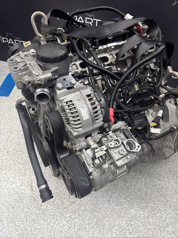 2018 BMW F80 F82 F83 F87 M2 M3 M4 S55 15-20 Engine Motor 34k Miles