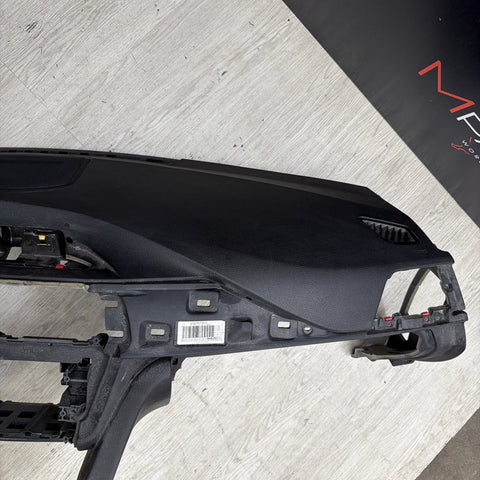 (PICKUP ONLY) 15-20 BMW F80 F82 F83 M3 M4 Dashboard Dash Panel HUD BLACK