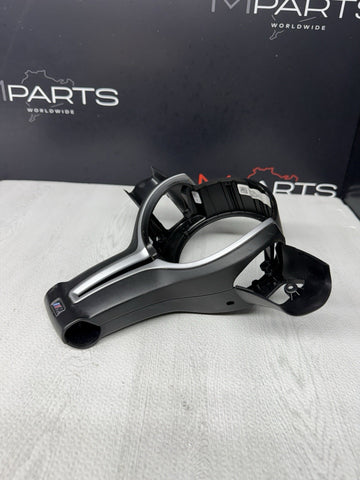 2015-2021 BMW M2 M3 M4 F87 F80 F82 F83 STEERING WHEEL BACK TRIM COVER DCT