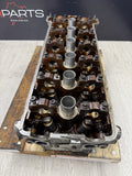 01-06 BMW E46 M3 S54 Motor Engine Cylinder Head Complete No Cams