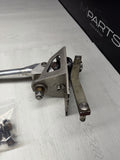 BMW 01-06 E46 M3 RTD Aluminum Shifter Raw Finish Race