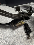 08-13 BMW E90 E92 E93 M3 Manual Transmission Brake Clutch Pedal Assembly