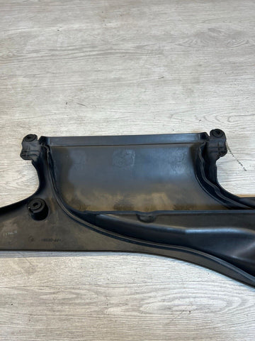01-06 BMW E46 M3 Front Intake Air Scoop Inlet Original OEM