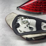 08-10 BMW M6 E63 E64 Left And Right Rear LCI Taillight Tail Light Lamp Pair