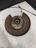 BMW E39 M5 2000-2003 OEM REAR RIGHT PASSENGER SPINDLE KNUCKLE HUB ASSY