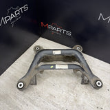 01-06 BMW E46 M3 REAR SUSPENSION SUBFRAME AXLE CARRIER CRADLE