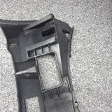 01-06 BMW E46 M3 FRONT BUMPER COVER GUARD BRACKET RIGHT 2695248
