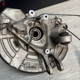 15-20 F80 F82 F83 F87 M2 M3 M4 BMW Rear Left Driver Wheel Hub Spindle Assembly