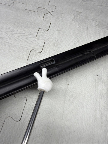 BMW E36 M3 95-99 Left Front Trim Cover Panel  8130497 *Notes*
