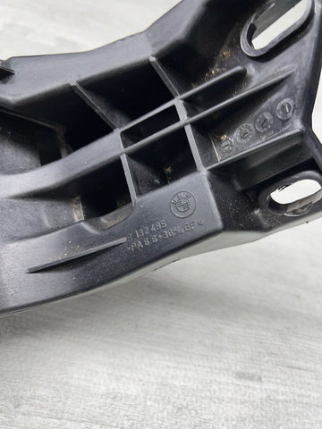 BMW E36 M3 Armrest Arm Rest Leather Grey Gray Center Console 95-99 OEM