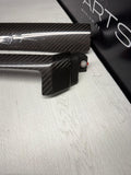 BMW E46 M3 01-06 Convertible Carbon Fiber Interior Trim Dashboard Karbonius