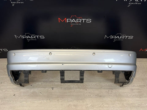 (PICKUP ONLY) BMW 01-06 E46 M3 Rear Bumper Original OEM Titanium Silver