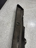 94-99 BMW E36 M3 COUPE RIGHT PASSENGER SIDE SKIRT ROCKER MOLDING COSMOS BLACK