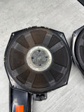 BMW 06-10 E64 650i M6 SUBS SUBWOOFERS LOGIC7 HIFI OEM 6943081
