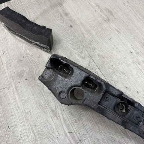 OEM BMW 01-06 E46 M3 FRONT BUMPER FOAM FOAMS SUPPORT 51118056689