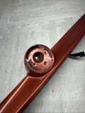 01-06 BMW E46 M3 Convertible Trunk Lid Grip Key Deck Handle *Notes*