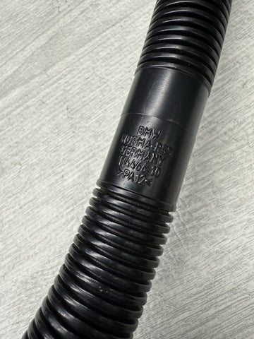 08-13 OEM BMW E90 E92 E93 M3 S65 Intake Secondary Air Pump Suction Hose + Sensor