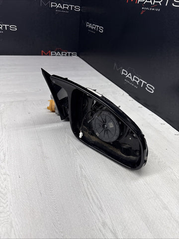 15-20 BMW F80 M3 RIGHT PASSENGER MIRROR / NO CAMERA / NO LANE ASSIST / NO GLASS