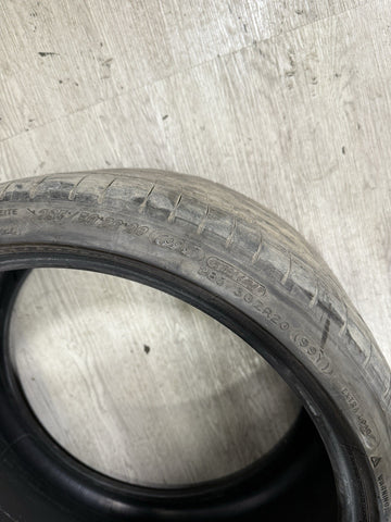 2016 Used 285/30ZR20 Michelin Pilot Super Sport MO1 99Y - 6-7/32