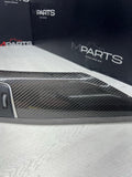 15-20 BMW F80 M3 F82 F83 M4 Carbon Fiber Interior Dash Vent Trim OEM *Broken