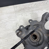 2008-2013 BMW E90 E92 E93 M3 Rear Spindle Knuckle Hub Left Driver *Notes*