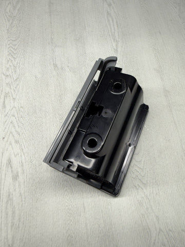 BMW 01-06 E46 330 M3 CENTER CONSOLE REAR STORAGE ASHTRAY TRAY GRAY OEM