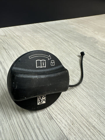 BMW E46 E60 E82 F13 F10 F30 F15 G01 F48 F80 G80 GAS FUEL FILLER CAP COVER OEM