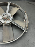 BMW E24 M6 Front Cooling Fan Original OEM Genuine