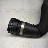 06-10 BMW E60 E63 E64 M5 M6 Pair Set of 2 Radiator Hoses