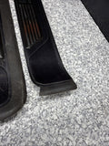 BMW E39 M Sport Door Sill Trim Scuff Plates Set OEM 525i 530i 540i M-Tech M5