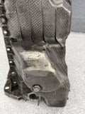 OEM BMW F87 F80 F82 F83 M2 M3 M4 15-20 Engine S55 Oil Pan *Crack*