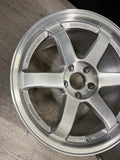 Volk Racing TE37 18” Wheels Rims 18x19.5 ET22 18x11 ET37 5x120 BMW E9X F8X M3