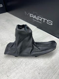2008-2013 BMW E90 E92 E93 M3 E BRAKE EMERGENCY PARKING HANDLE LEATHER BOOT OEM