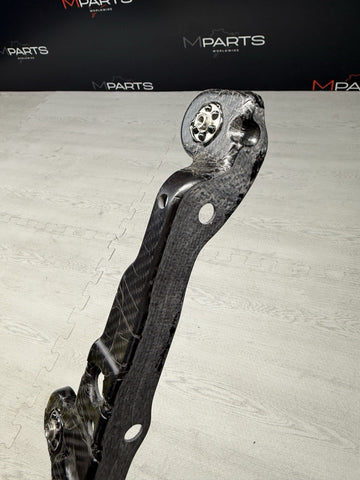 2012-2019 991 991.2 911 GT3 RS CARBON FIBER RIGHT PASSENGER WING BRACKET