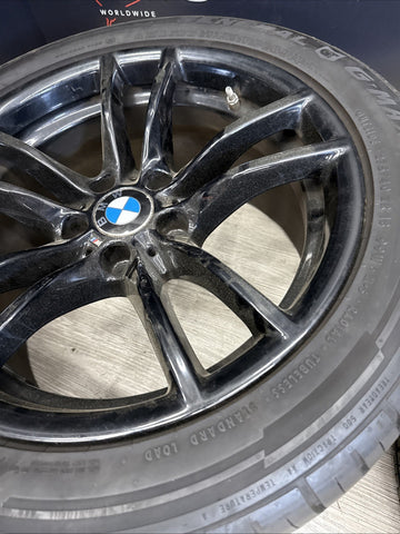 BMW 18” Rims Wheels 2284905 2284906 18x8.5 Et27 18x9 Et29