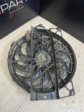 BMW 98-02 Z3 M Z3M AUX ELECTRIC FAN + MOUNT 8391748 64548391748