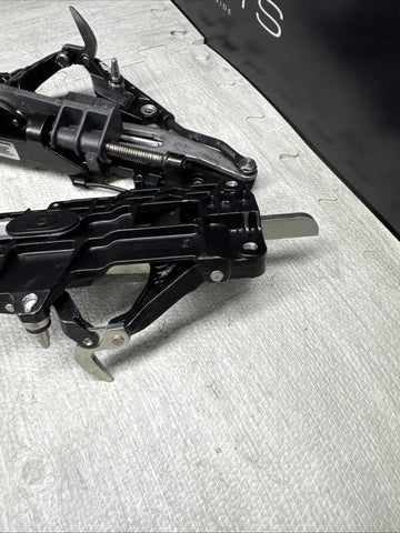 01-06 BMW E46 325 330 M3 - Convertible Top Latches Motors  - 7031361 7031362 OEM