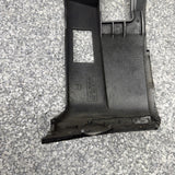 01-06 BMW E46 M3 FRONT BUMPER COVER GUARD BRACKET RIGHT 2695248