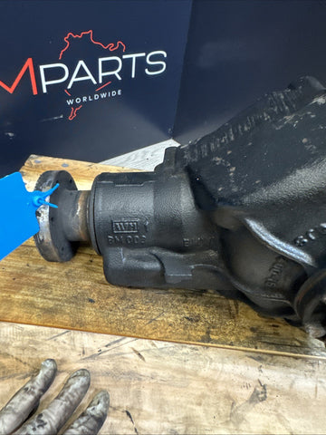 01-06 BMW E46 M3 REAR DIFF DIFFERENTIAL 96k MILES 3.62
