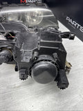 02-06 BMW E46 M3 ORIGINAL Bi Xenon Headlights Stock *Repaired Tab*
