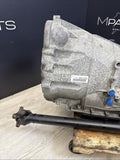 07-11 OEM BMW E90 E92 335 AWD Complete Automatic Transmission Gearbox 119k